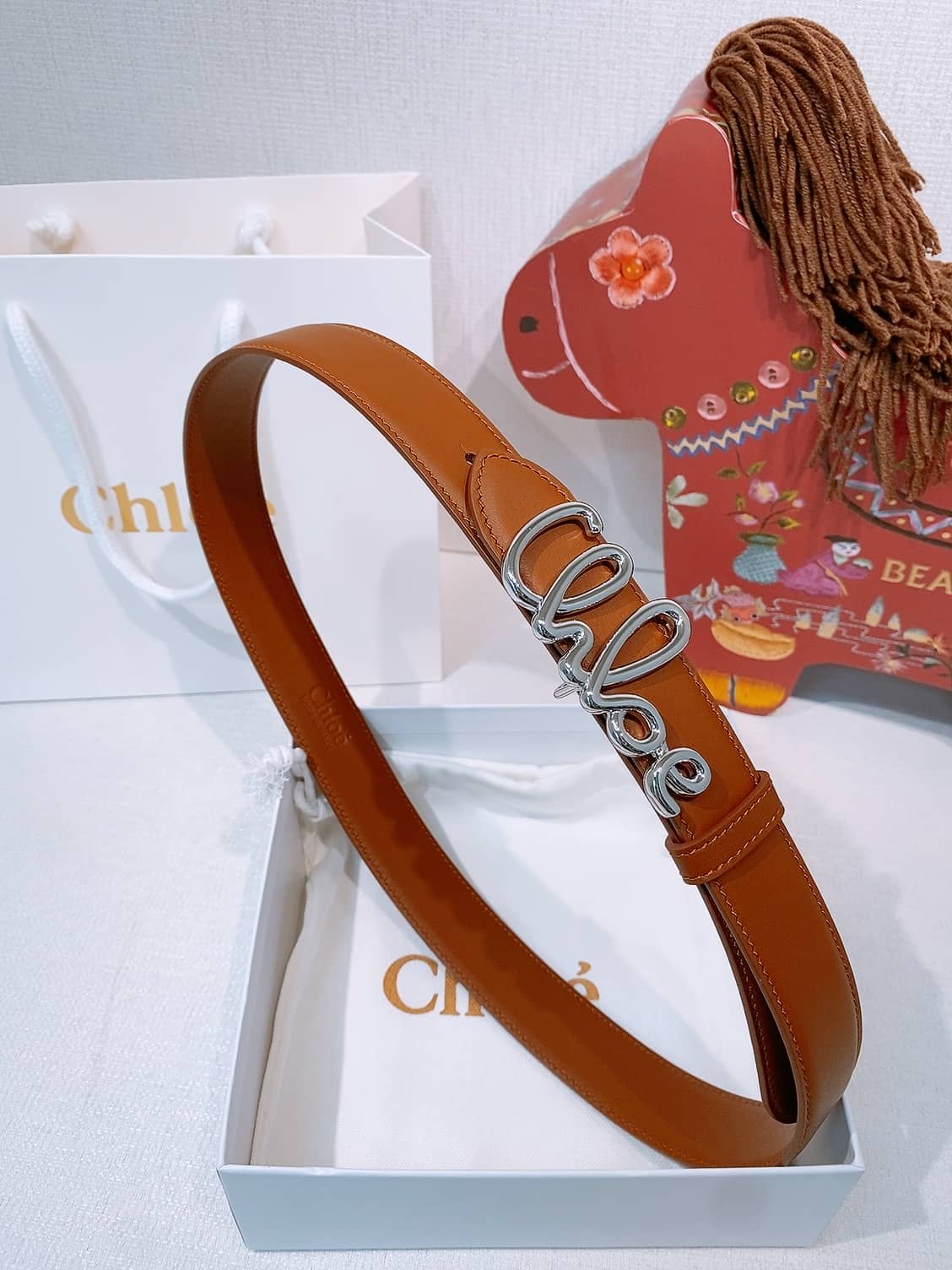 Chloè Belt-012